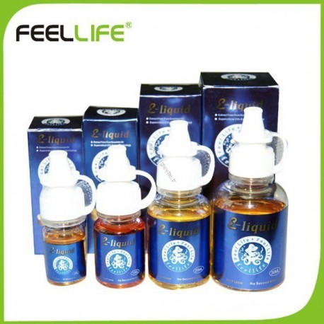 e liquide feellife plusieur arome