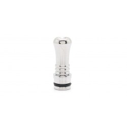 Drip Tip Chromé