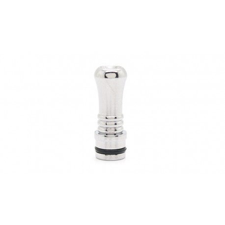Drip Tip Chromé