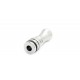 Drip Tip Chromé