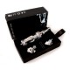 coffret atomizer Vivi Nova 2.ml Pour cigarette électronique