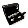 coffret atomizer Vivi Nova 2.ml Pour cigarette électronique