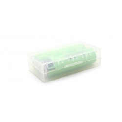 Panasonic NCR18650B 18650 3.7V 3400mAh rechargeables batteries Li-ion (2-Pack)