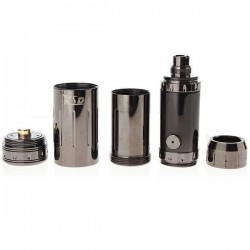 KSD Kmax Variable Voltage Mod