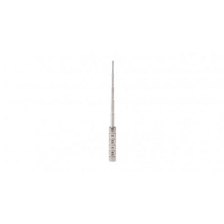Outil pour atomiseurs reconstructible pour fils