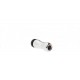 Drip Tips en acier inoxydable à bout rond pour 510 / ViVi Nova / DCT