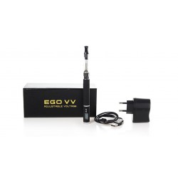 eGo V LCD batterie 650mAh (voltage variable)