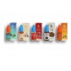 e liquide Hangsen plusieur arome