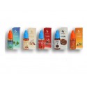 e liquide Hangsen plusieur arome
