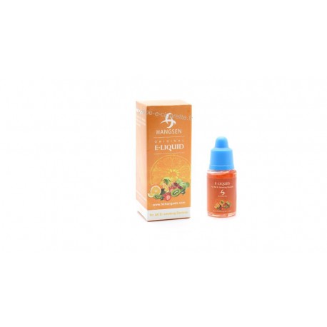 e liquide Hangsen plusieur arome
