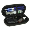 Ego- 900mAh E-cigarette avec EGO CE4 atomiseur (Bleu)