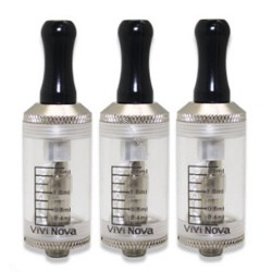 Clearomiseur CE6 Vivi Nova 2.8 ml pour eGo