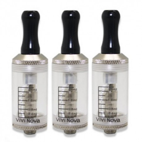 Clearomiseur CE6 Vivi Nova 2.8 ml pour eGo